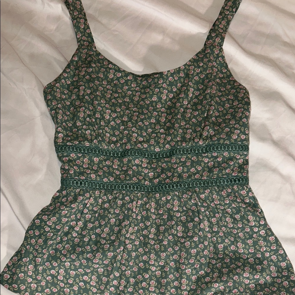 Franki/ Francesca’s Girl’s Size 12 NWT Tank